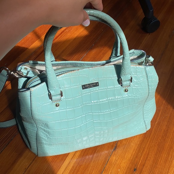 Kate Spade purse - Picture 3 of 8